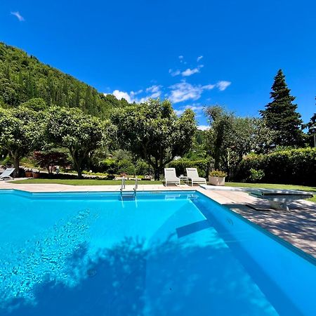 Villa Lou Toscolano-Maderno Exterior foto